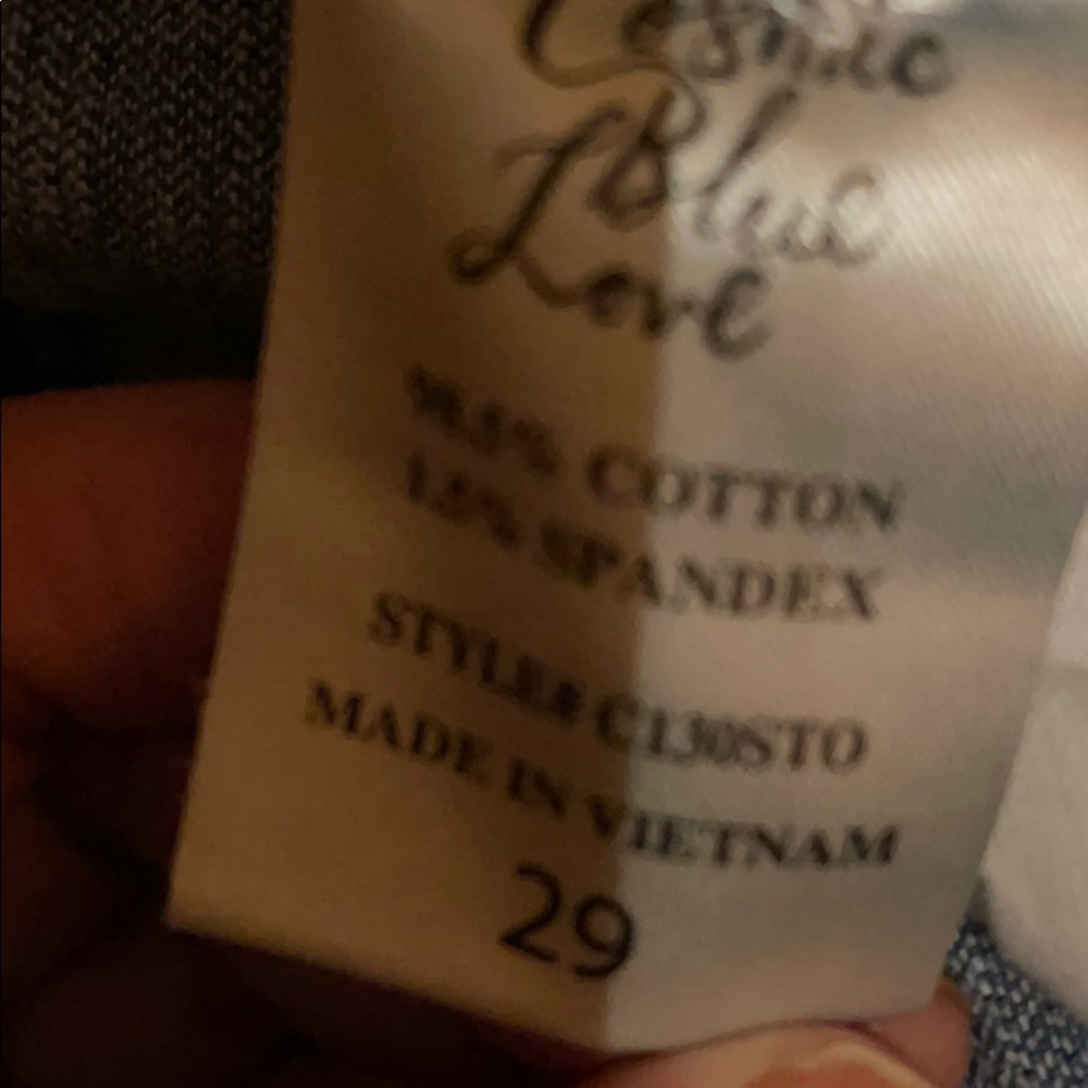 Jeans - Picture 3 of 3